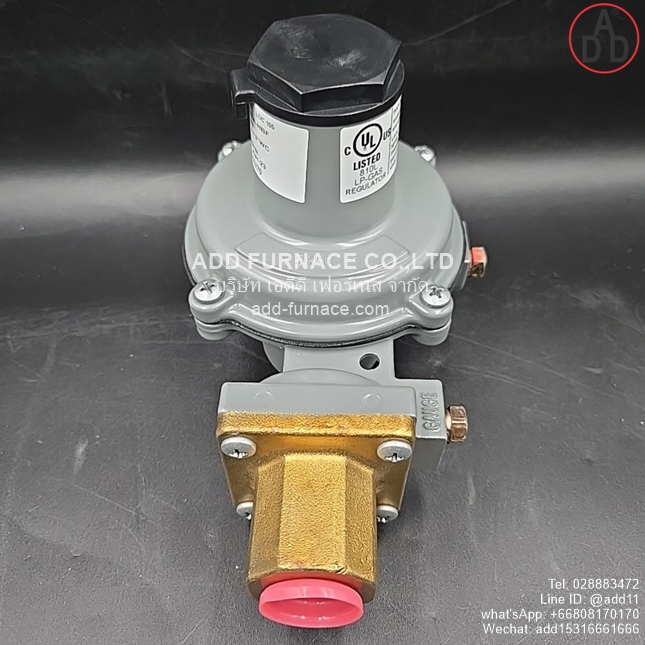 Fisher Loc 105 Type R232A-HBF(5)